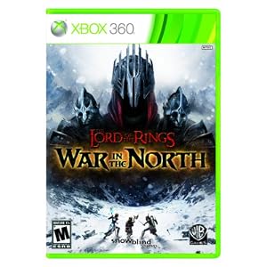 Lord of the Rings: War in the North countdown