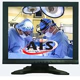 Ais Vt19F72Md 19 Black Lcd Monitor
