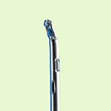 Mentor Self Cath Closed System Olive Tip Coude Kit With Guide Stripe