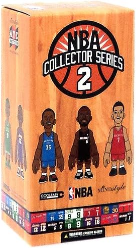 MINDstyle NBA Series 2 Action Figure Mystery Pack [1 RANDOM Figure]