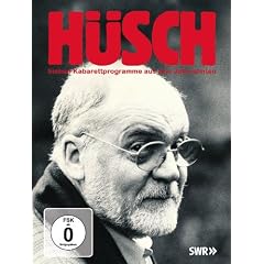 Hanns Dieter H�sch - sieben Kabarettprogramme aus drei Jahrzehnten [3 DVDs]