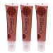 Juice Organics Lip Amplifier, Pom Pink, .5-Ounce Tubes (Pack of 3)