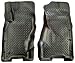 Husky Liners Classic Style Series | 1999-2004 Jeep Grand Cherokee | Front Floor Liners, Black | 30601