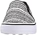 Keds Women's Double Decker Woven Rainbow Stripe Slip-On Sneaker