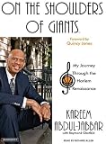 On the Shoulders of Giants: My Journey Through the Harlem Renaissance