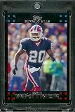 2007 Topps Donte Whitner Buffalo Bills #9 Football Card