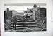 1881 CORNISH CHURCHYARD ST LEVAN LAND'S END FINE ART
