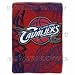 NBA 60 x 80 Super Plush Throw - Cleveland Cavaliers
