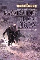 The Lone Drow (Forgotten Realms: The Hunter's Blades Trilogy, Book 2) The Lone Drow (Forgotten Realms: The Hunter's Blades Trilogy, Book 2)