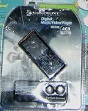 Element Digital MP4 Music/Video Player GC-940 4GB