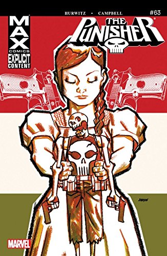 The Punisher (2004-2008) #63 (The Punisher (2004-2009))