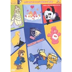 Company of Kids - DVD Compilation Girls (+ Audio-CD)