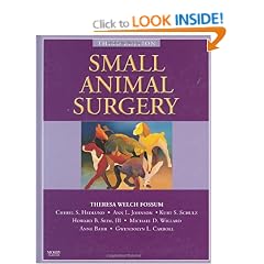 Small Animal Surgery Textbook
