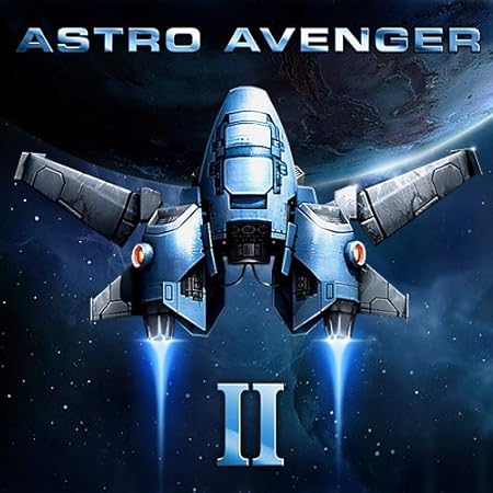 Astro Avenger 2 [Download]