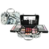Mallette de Maquillage - 63 Pièces de Cosmétiques