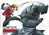 Fullmetal Alchemist - Metal Box #02 (Ltd) (Eps 18-34) (3 Dvd)