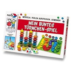 Simba Dickie 606163700 - Mein buntes T�rmchenspiel