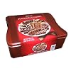 European Cookies with Belgian Chocolate 15 Varieties Tin Net Wt 49.4 OZ (1400 g)