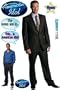 American Idol Ryan Seacrest 3x2-Foot Wall Graphic