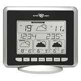 Produkt-Bild: Technoline WD 9530 WetterDirekt Station schwarz-silber