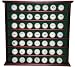 Sports : GOLF / Golf Ball Display 49 - LONGRIDGE