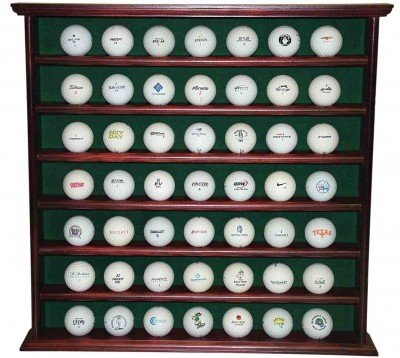 GOLF / Golf Ball Display 49 - LONGRIDGE
