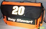 Tony Stewart #20 Nascar Racing Soft Tackle Bag