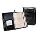 Scully Leather Zip Weekly Planner