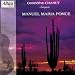 Search : Geneviève Chanut interprète Manuel Maria Ponce
