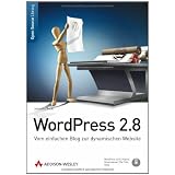WordPress 2.8 - Blogs und Websites aufsetzen und betreiben.: Vom einfachen Blog zur dynamischen Website (Open Source Library)von "Jolantha Belik"