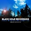 Black Hole Recordings Free Winter 2011 Sampler