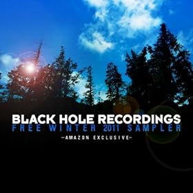 Black Hole Recordings Free Winter 2011 Sampler album cover