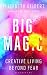 Big Magic: Creative Living Beyond Fear RS.300.00