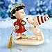Smile Lucy - It's Christmas Ornament by Lenox China New in Box