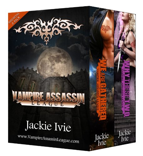 Medieval 2-Pack: Vampire Assassin League