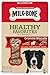 Milk-Bone Healthy Favorites Granola Dog Treats With Real Beef, 18-Ounce (Pack of 3)