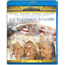 A Christmas Visitor Streaming.