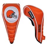 NFL Cleveland Browns Shaft Gripper Fairway Headcover