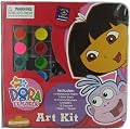 Nickelodeon: Dora the Explorer 51 Piece Art Kit