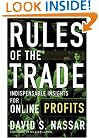 Rules of The Trade: Indispensable Insights for Online Profits