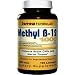 Methyl B-12 1000mcg (Methylcobalamin) 100 Lutschtabletten JR (ve