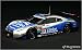 2008 SUPER GT #24 WOODONE ADVAN Clarion GT-R BUGZEES 1/32