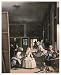 Las Meninas Art Print Poster by Diego Velasquez
