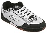 Adio Kenny V1 Men's Shoes - Black / White / White