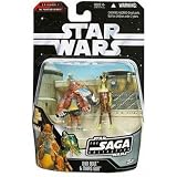 Star Wars E1 Tpm Saga- Dud Bolt & Mars Guo #051