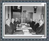 Historic Print (M): Elwood Mead, new head of reclamation service
