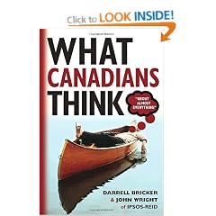 What Canadians Think About Almost Everything