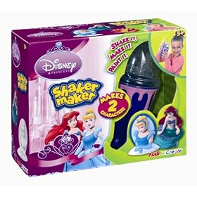 Shaker Maker - Disney Princess