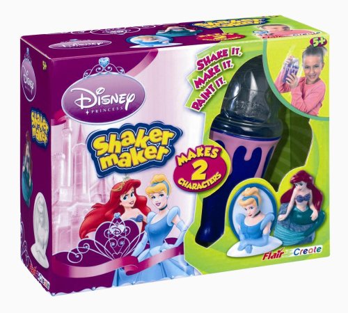 : Shaker Maker - Disney Princess