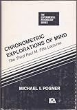 Chronometric explorations of mind